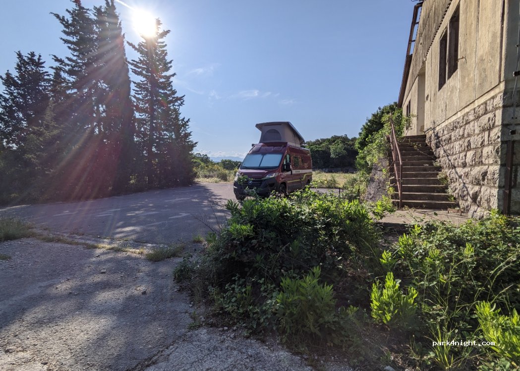 (20218) Vitaljina - Unnamed Road — foto