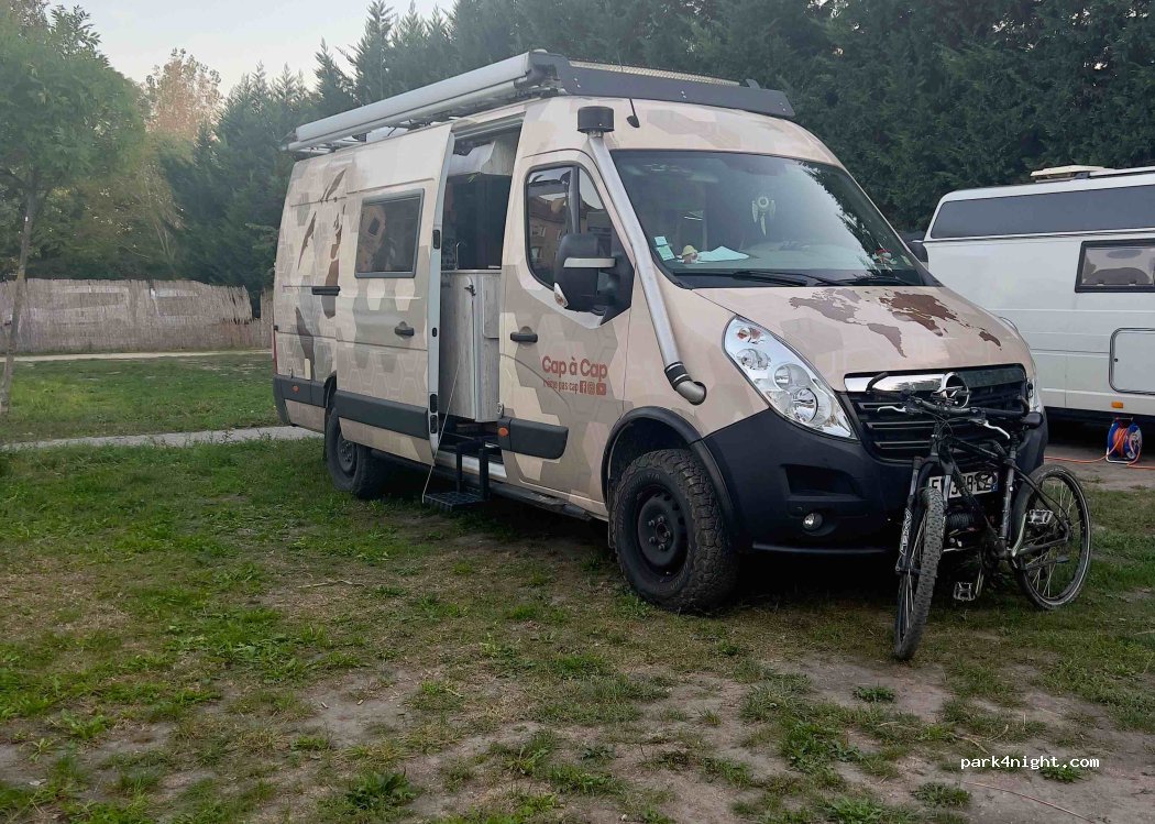 Haller Camping — foto