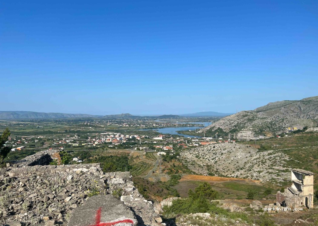 (4008) Vau i Dejës - Unnamed road — foto 2