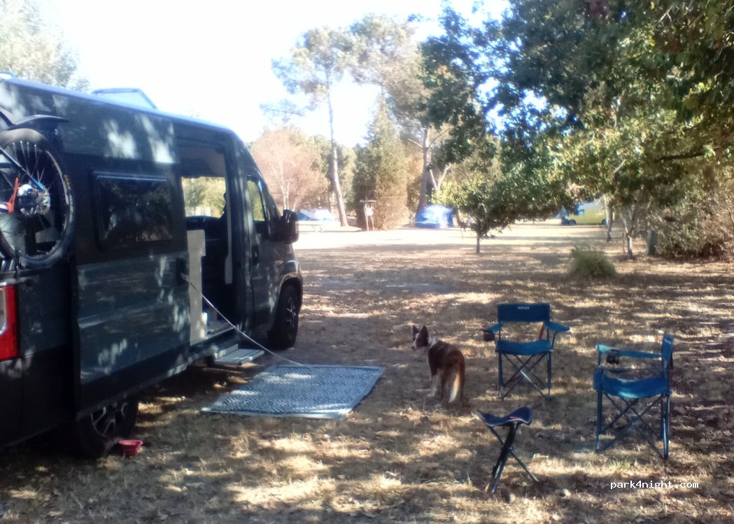 Camping La Prairie Aire Naturelle — foto 3