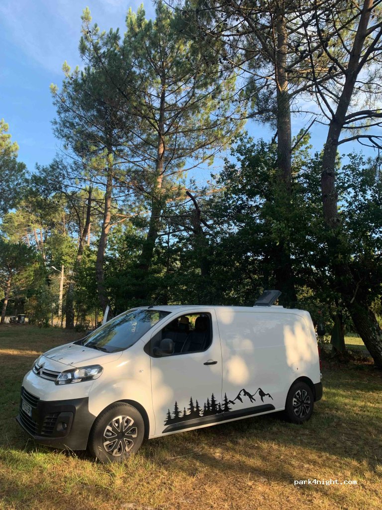 Camping La Prairie Aire Naturelle — foto 4