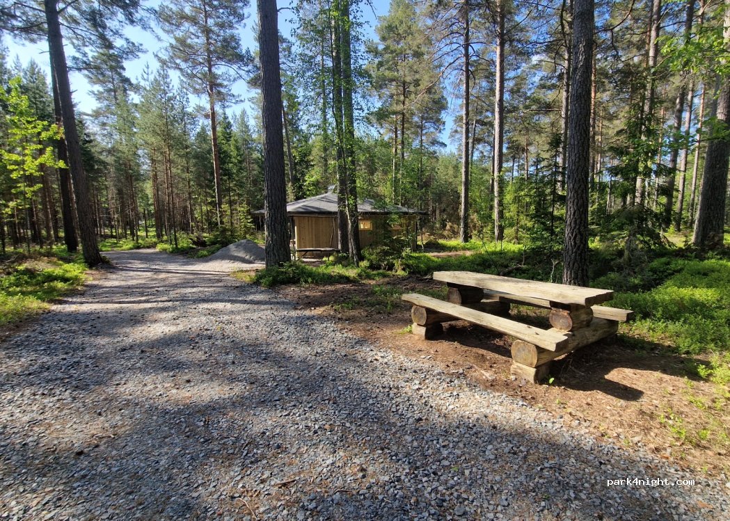 (660 50) Vålberg - Unnamed Road — foto