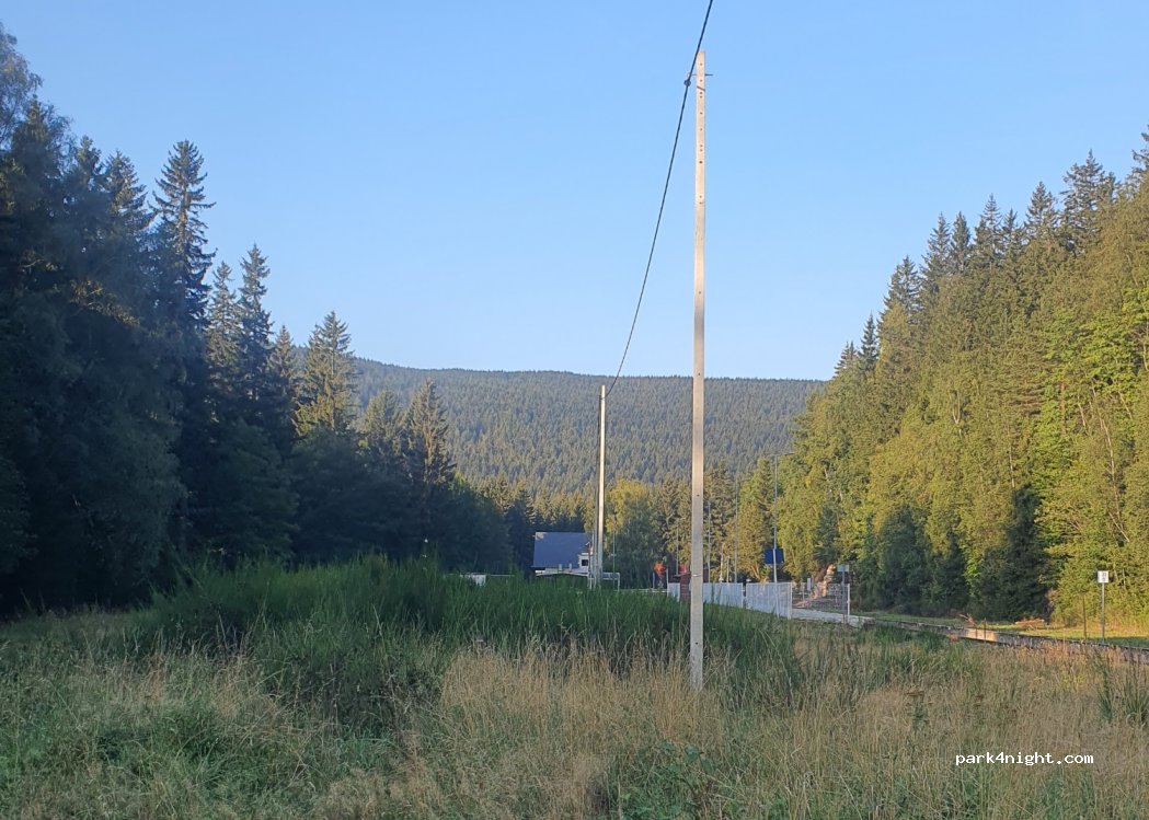 (58-580) Szklarska Poręba - Unnamed Road — foto 4