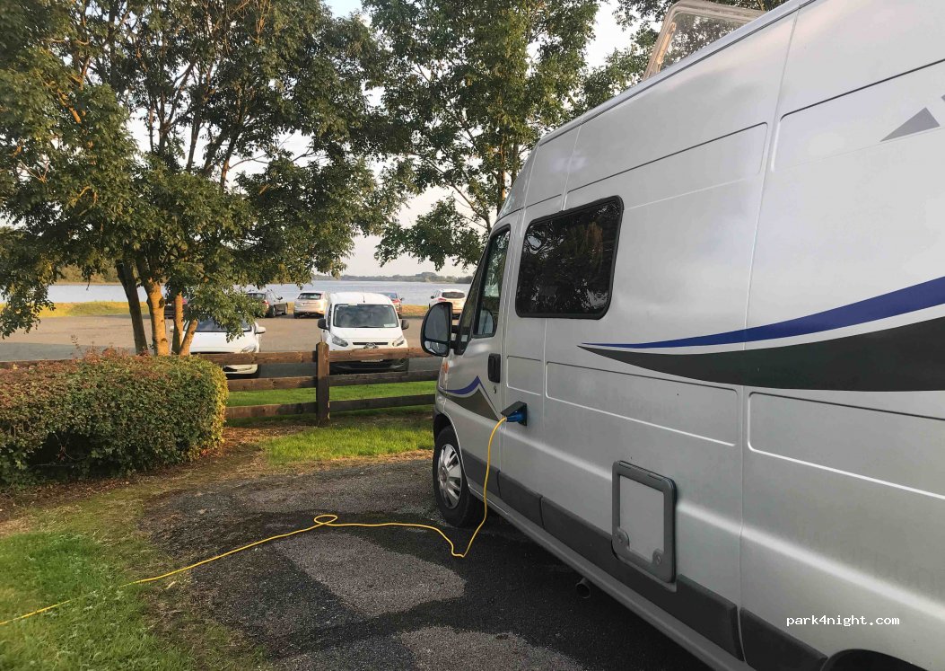 Lough Rynn Caravan and Camping — foto