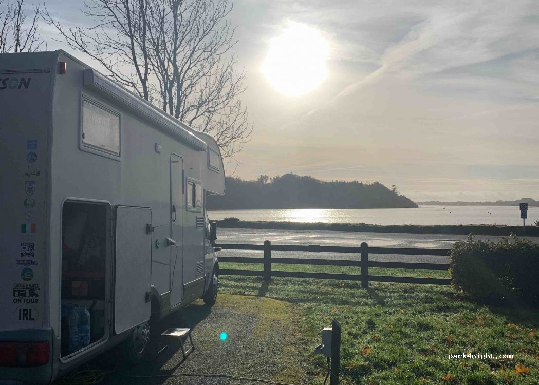 Lough Rynn Caravan and Camping — foto 2