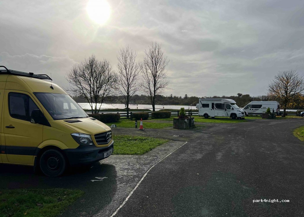 Lough Rynn Caravan and Camping — foto 3