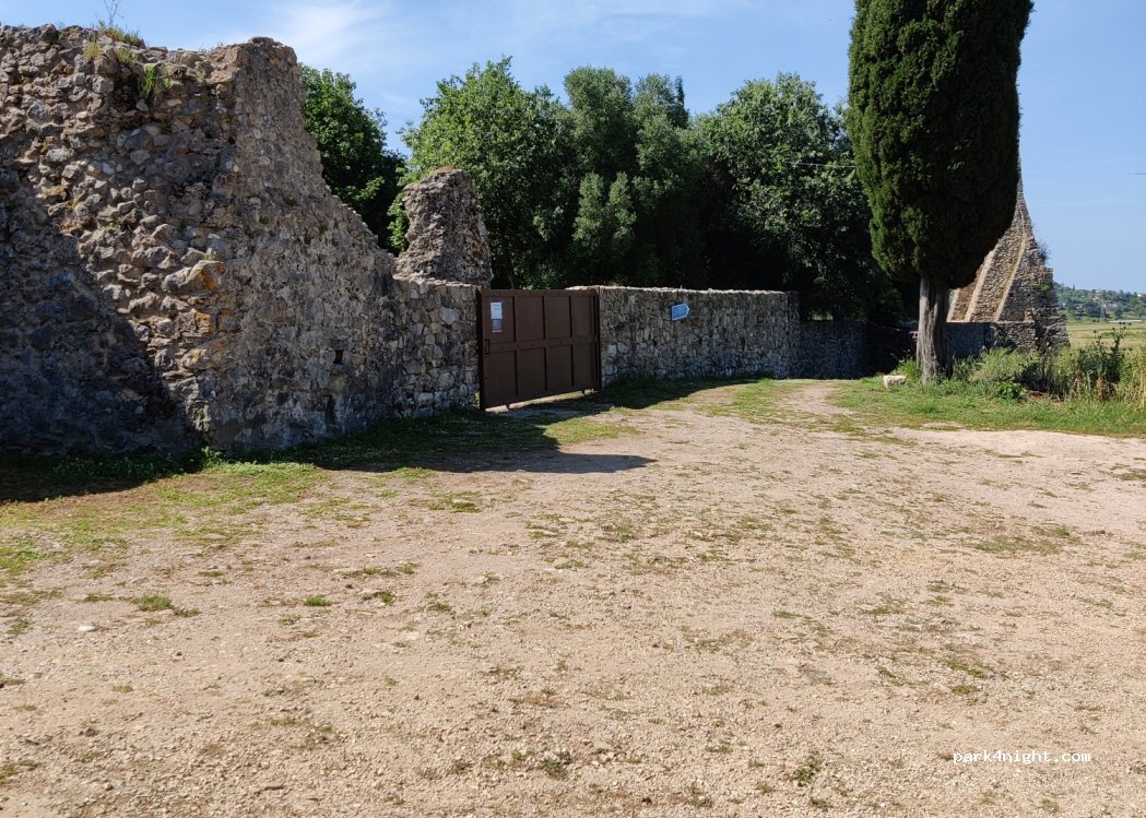 (9700) Mesopotam - Unnamed Road — foto