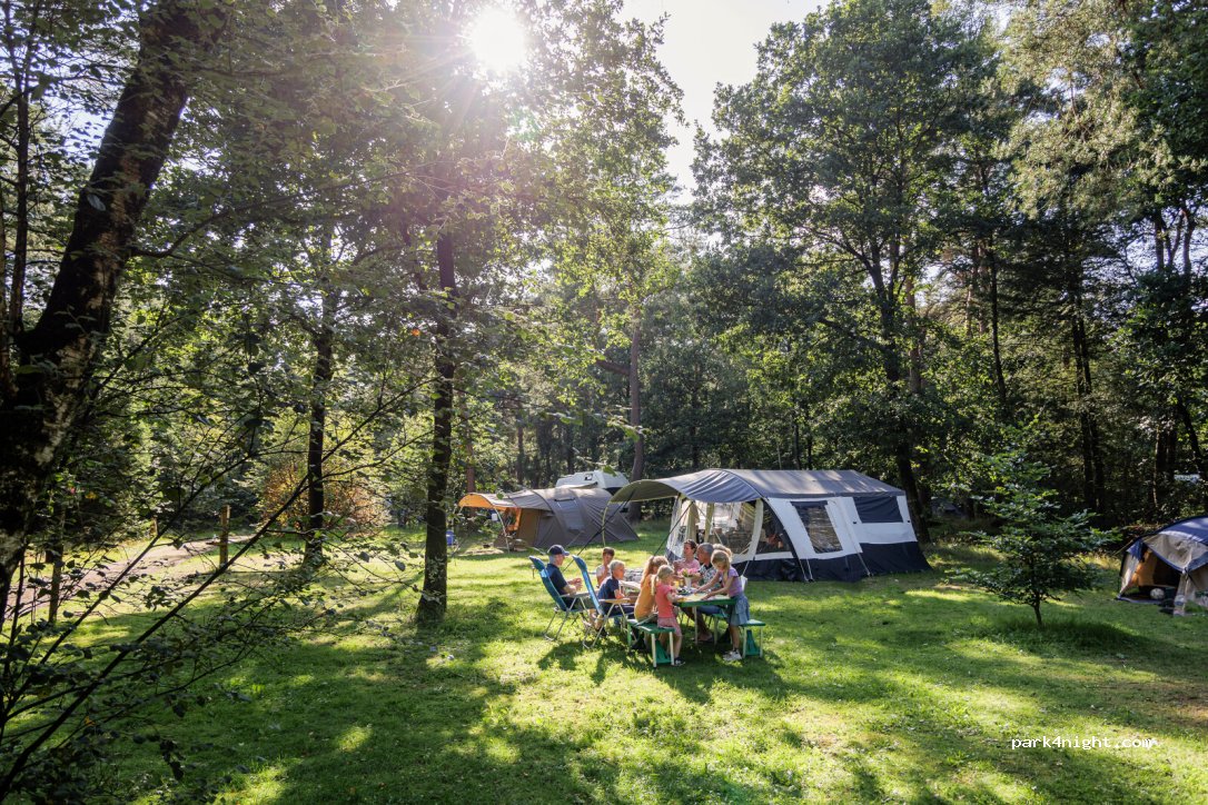 Camping Huttopia De Veluwe — foto