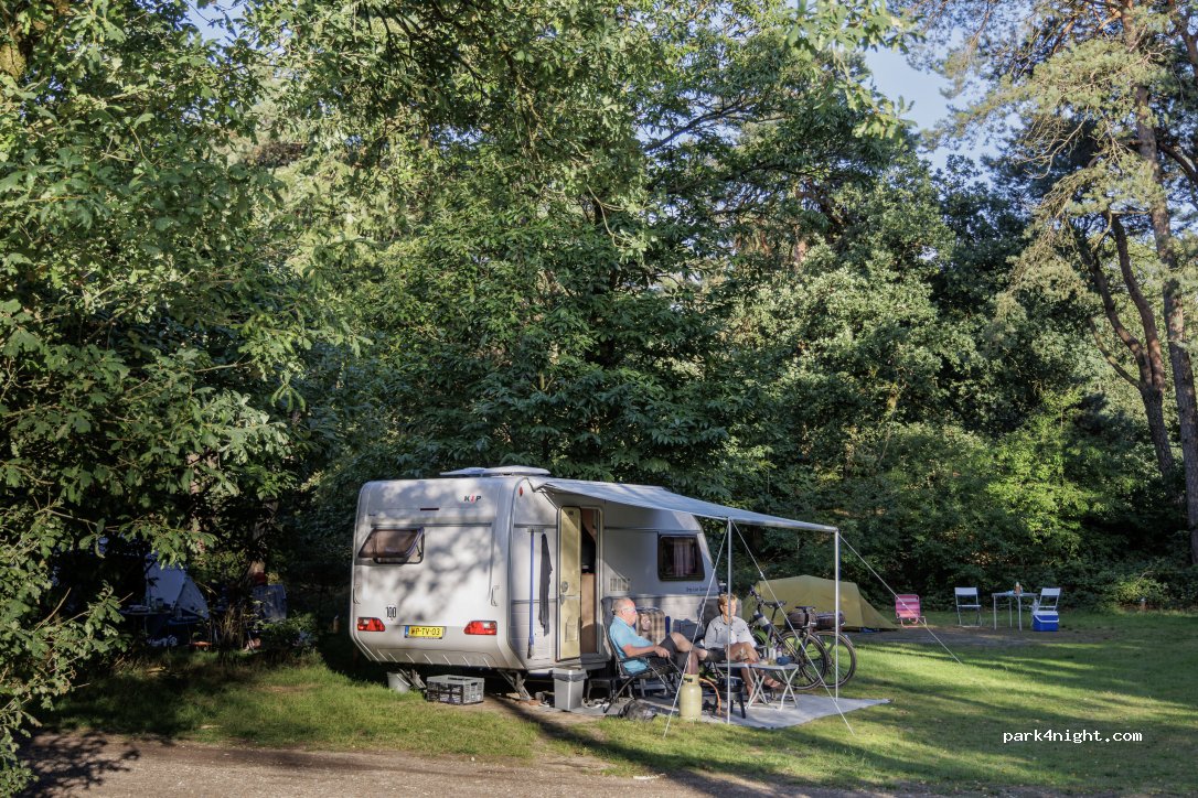 Camping Huttopia De Veluwe — foto 2