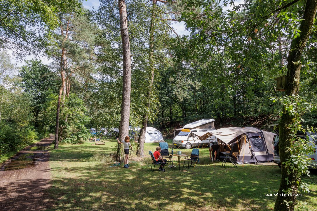 Camping Huttopia De Veluwe — foto 3