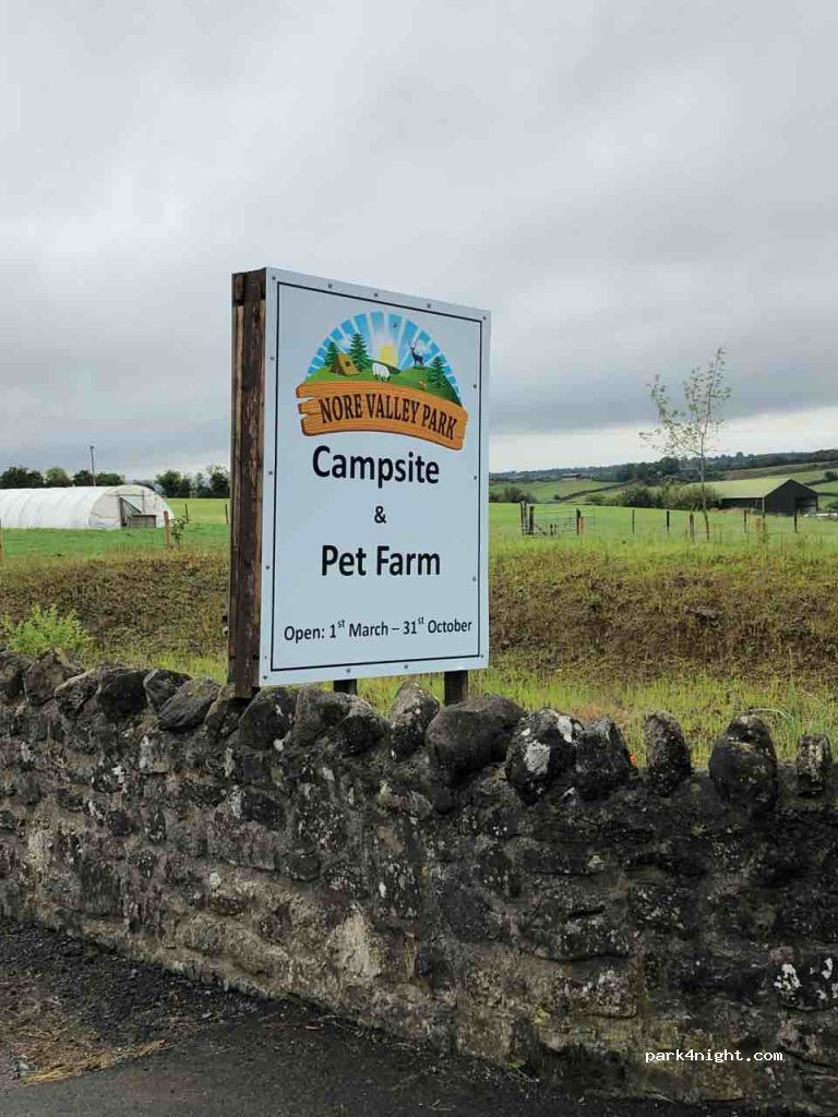 Nore Valley Park — foto