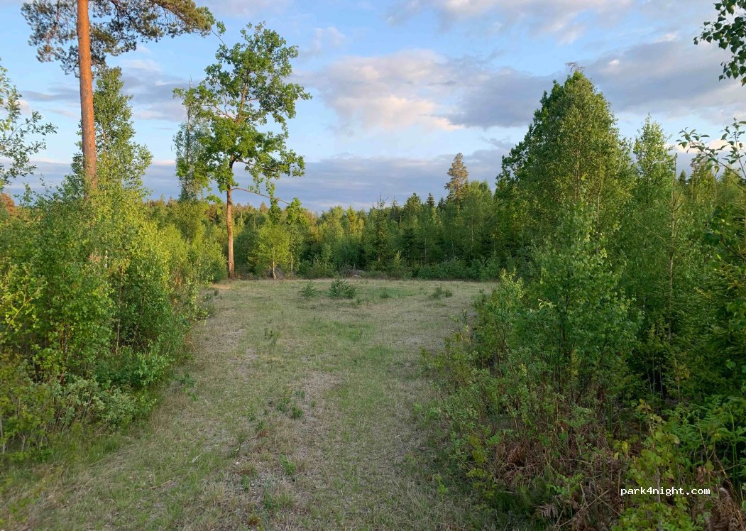 (362 92) Tingsryd - Unnamed Road — foto