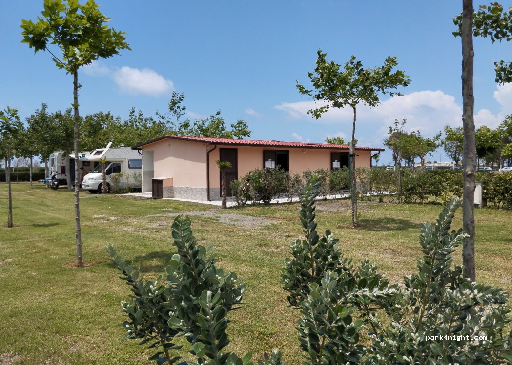Sosta Camper Da Manuel — foto