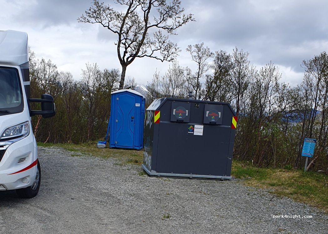 (9107) Tromsø - 956 Grøtfjordvegen — foto