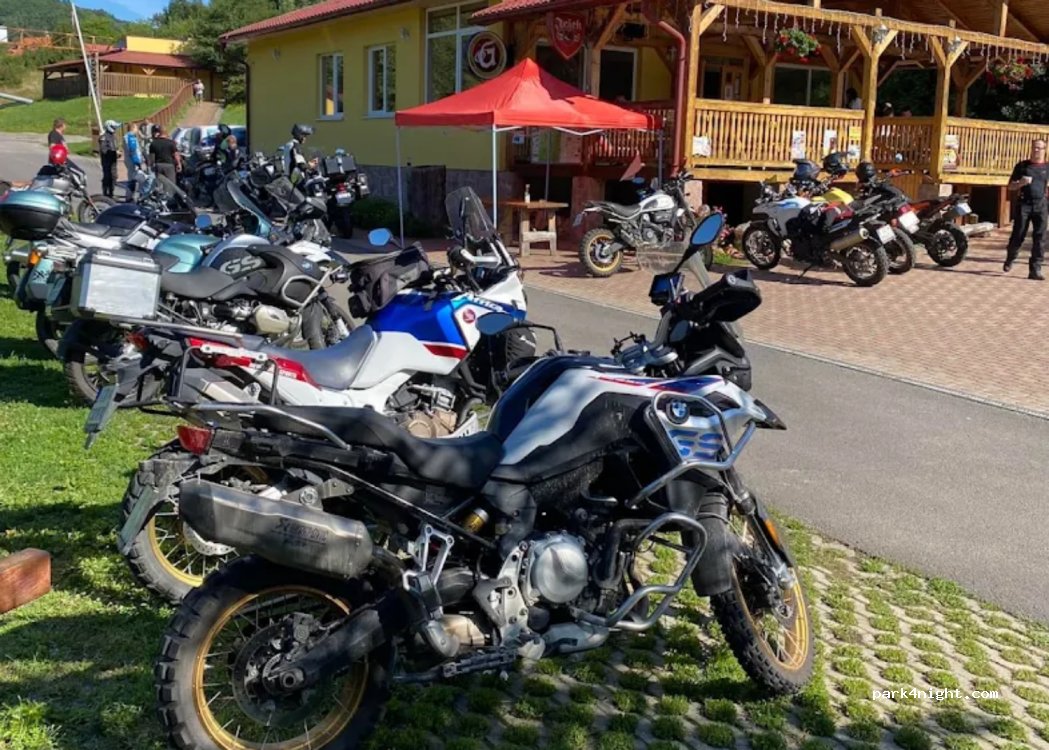 Motocamp Slovakia — foto 3
