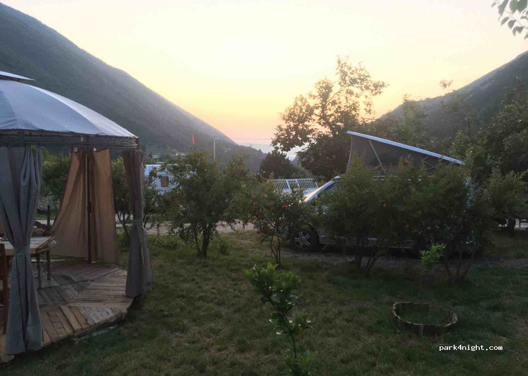 Campania in Albania Camping — foto 2