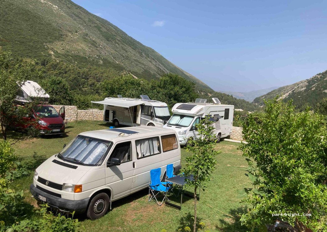 Campania in Albania Camping — foto 3