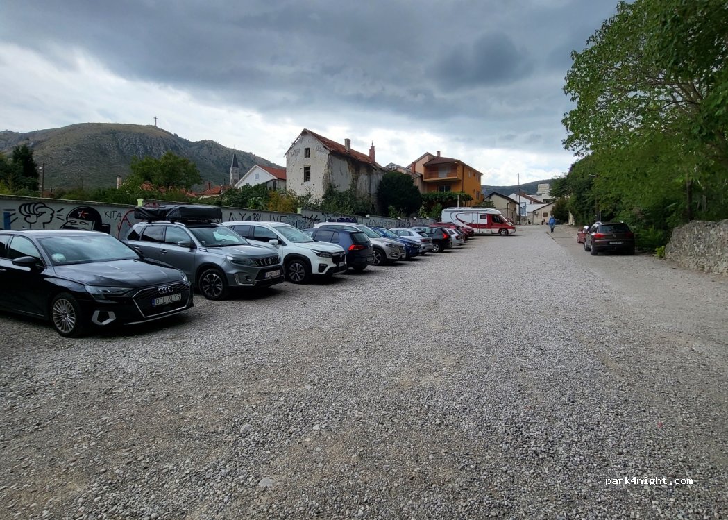 (88000) Mostar - BB Adema Buća — foto