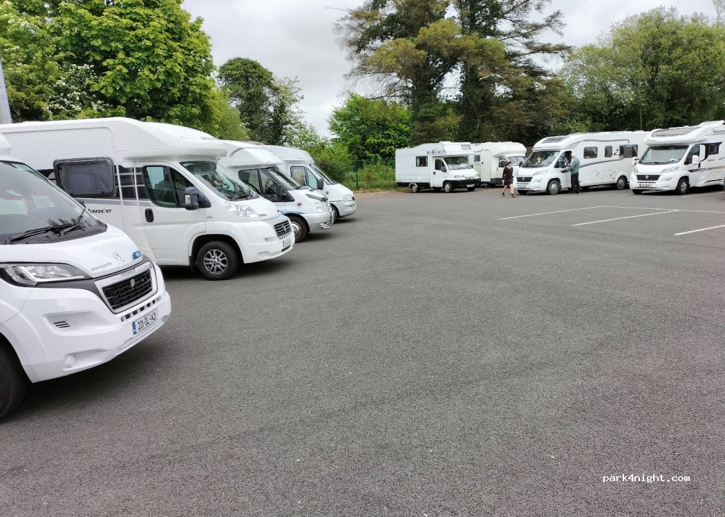 () Letterkenny - Ballymacool — foto