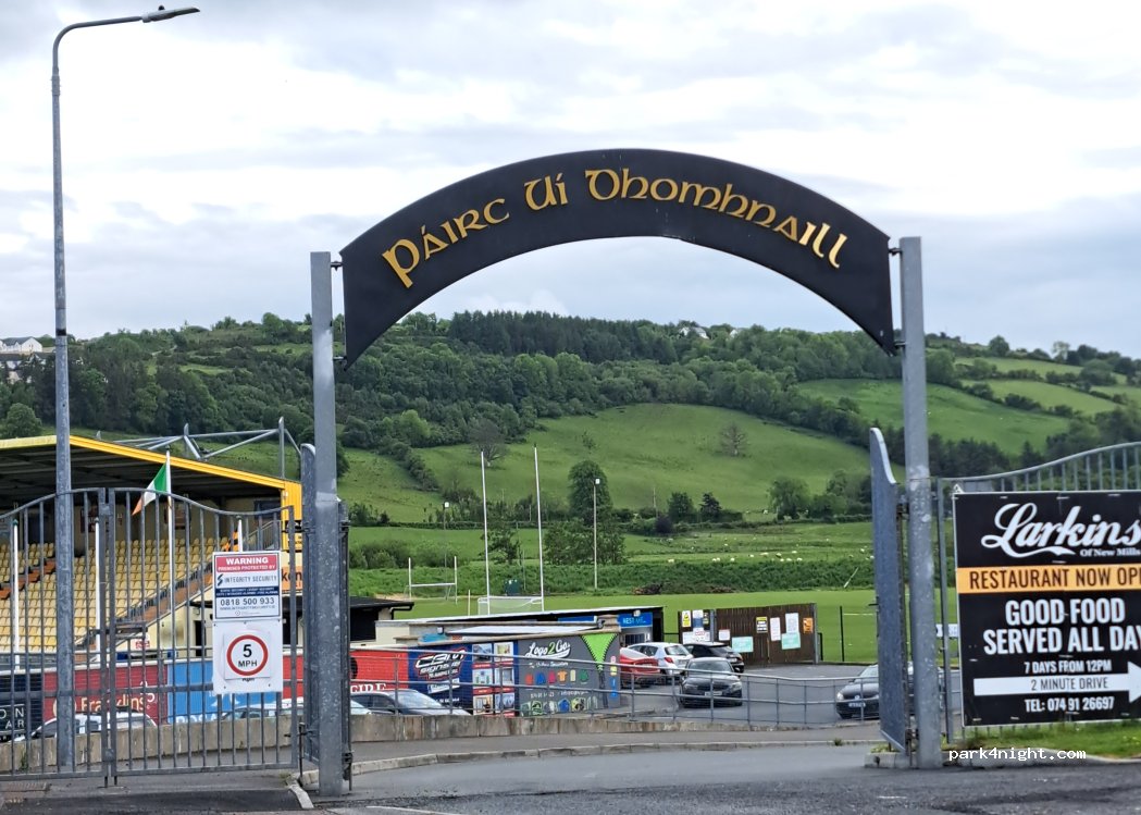 () Letterkenny - Ballymacool — foto 5