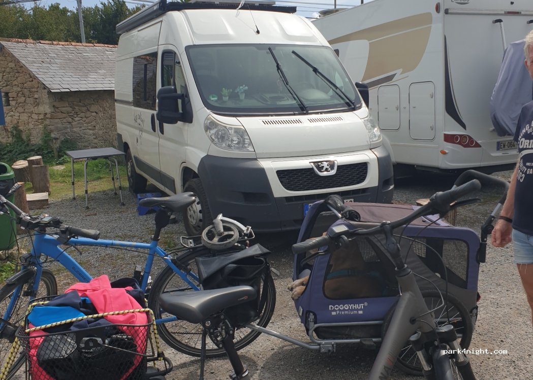 Escale à 800m du bourg de Piriac-Sur-Mer  — foto