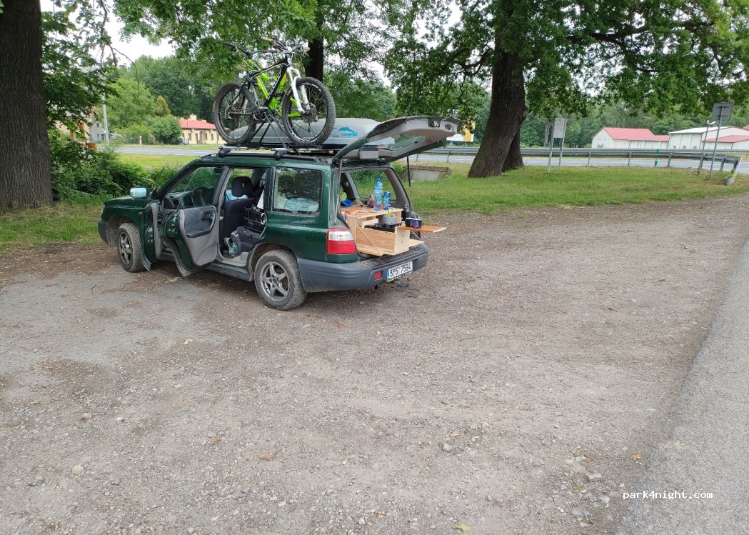 (32-608) Osiek - 4 Główna — foto