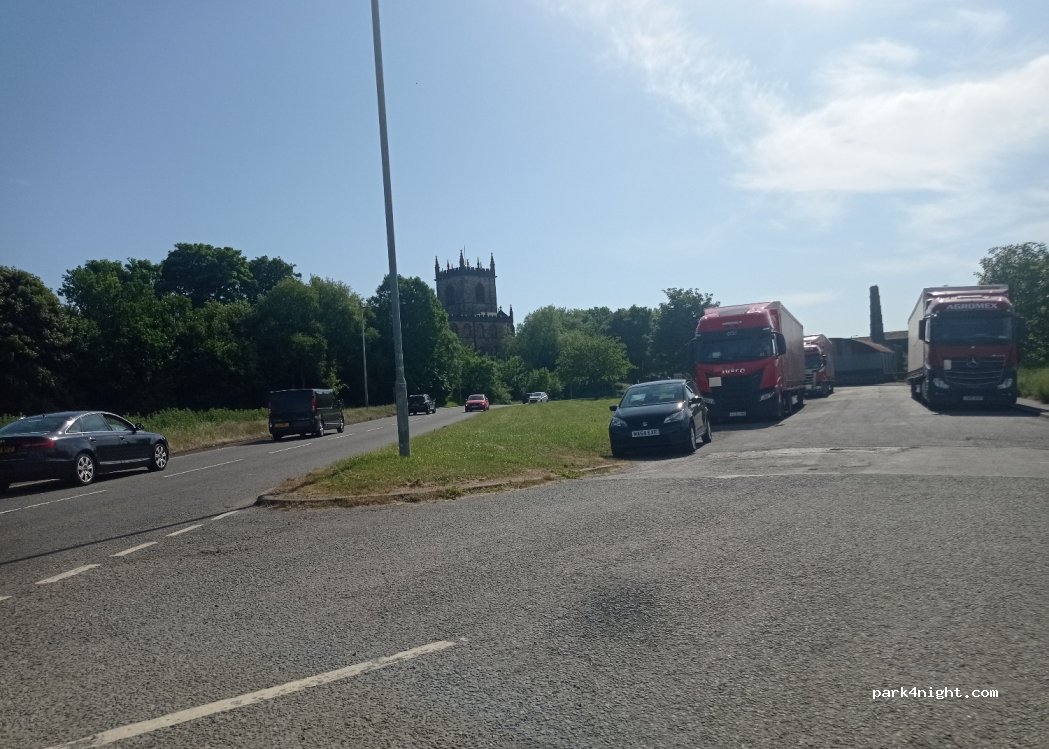 (CA14 2HF) Workington - 111 Church Street — foto