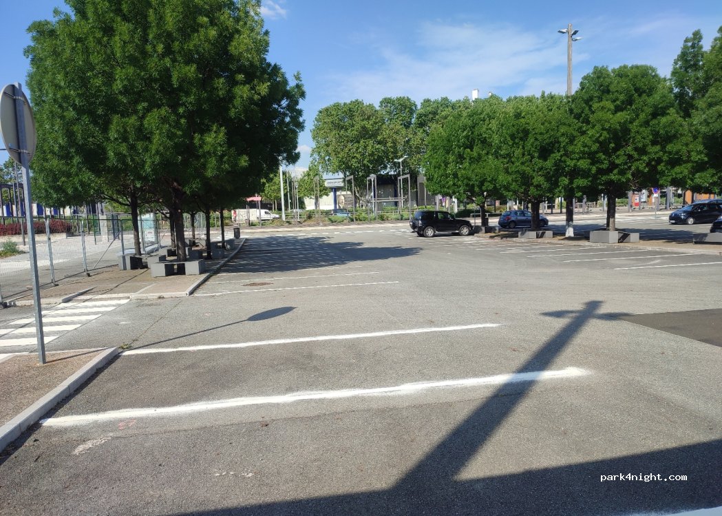 (63100) Clermont-Ferrand - Rue de la Font de la Ratte — foto
