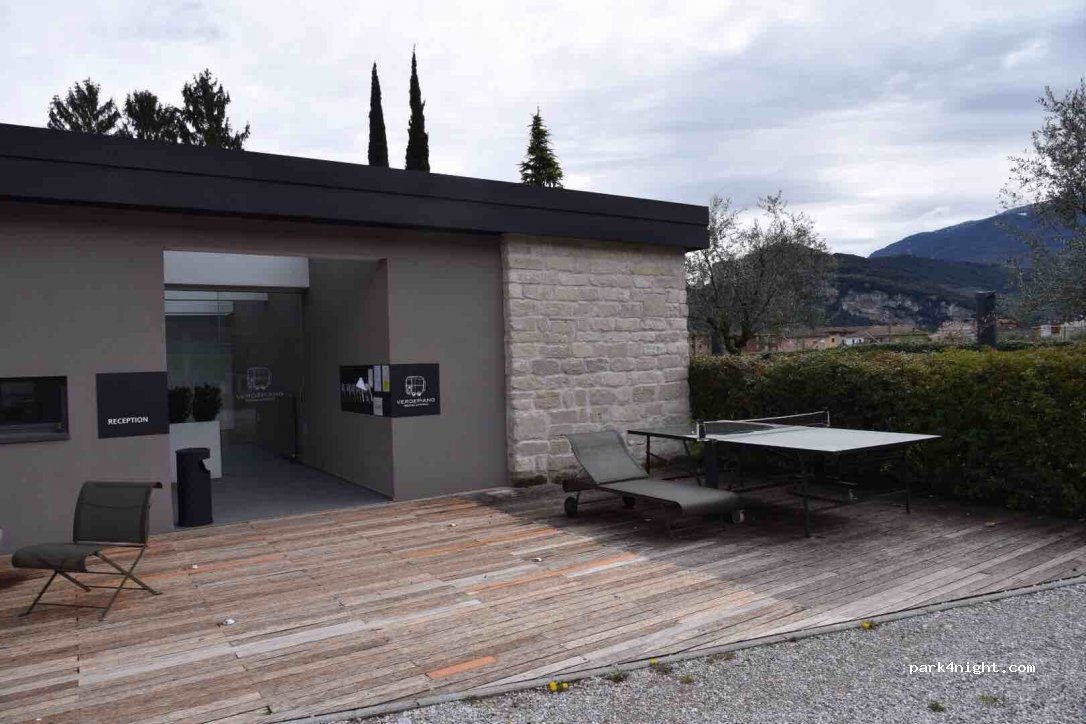 Verdepiano Bed & Camping — foto