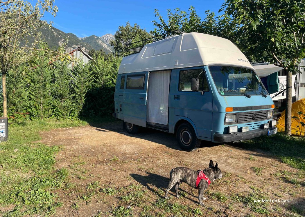 Verdepiano Bed & Camping — foto 3