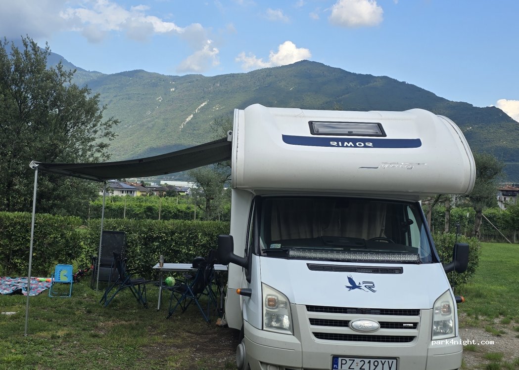 Verdepiano Bed & Camping — foto 5