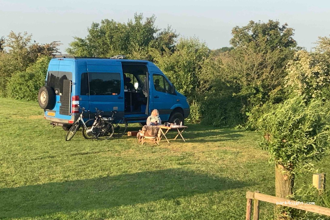 Kampeerboerderij Ykema — foto 2