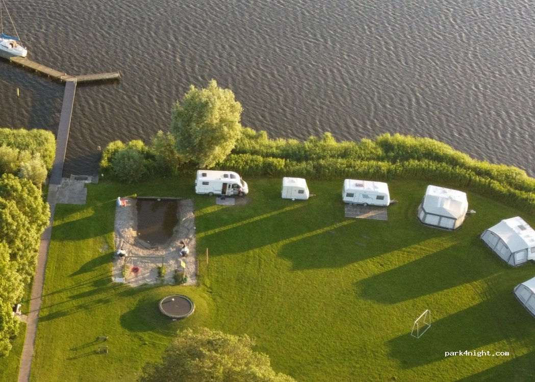Kampeerboerderij Ykema — foto 3