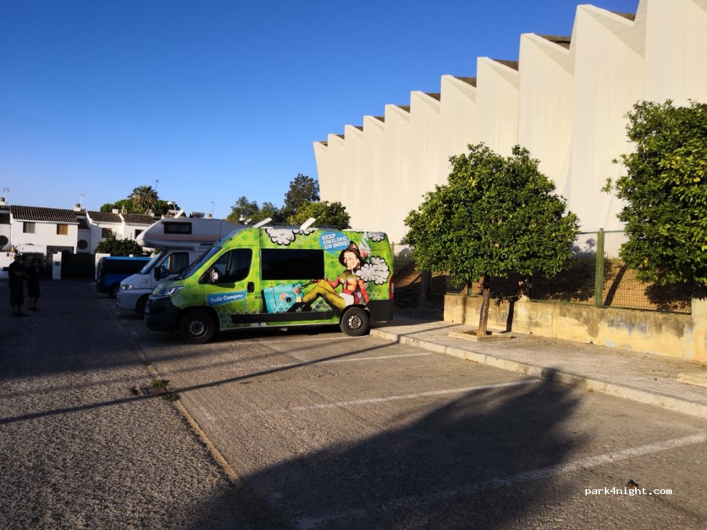 (11407) Jerez de la Frontera - 1 Calle Velázquez — foto