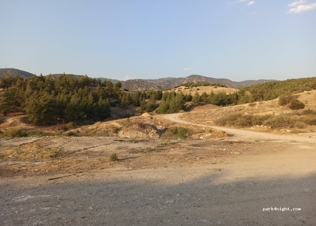 (20280) Pamukkale - Unnamed Road — foto 2