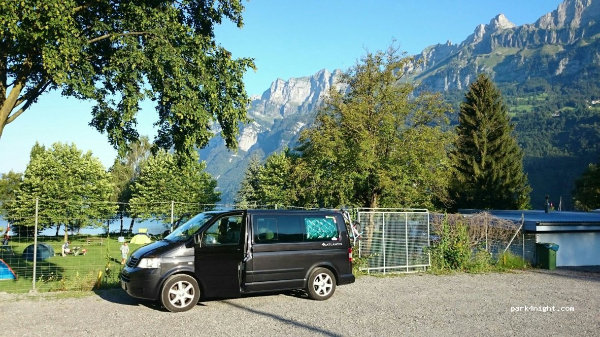 (8880) Walenstadt - 50 Walenseestrasse — foto 2