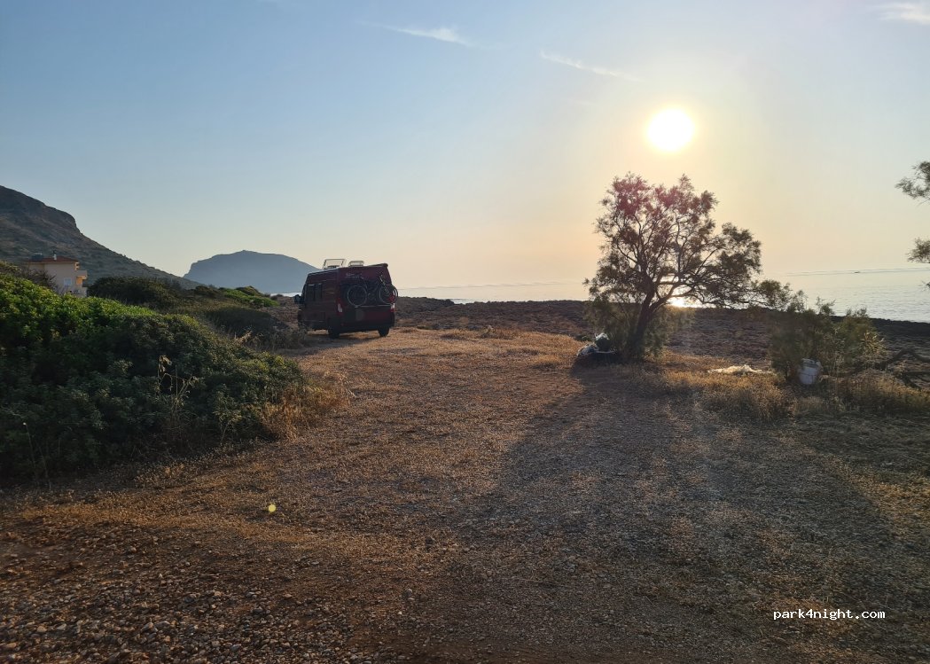(230 70) Monemvasia - Unnamed road — foto