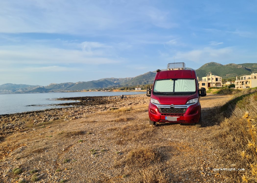 (230 70) Monemvasia - Unnamed road — foto 2