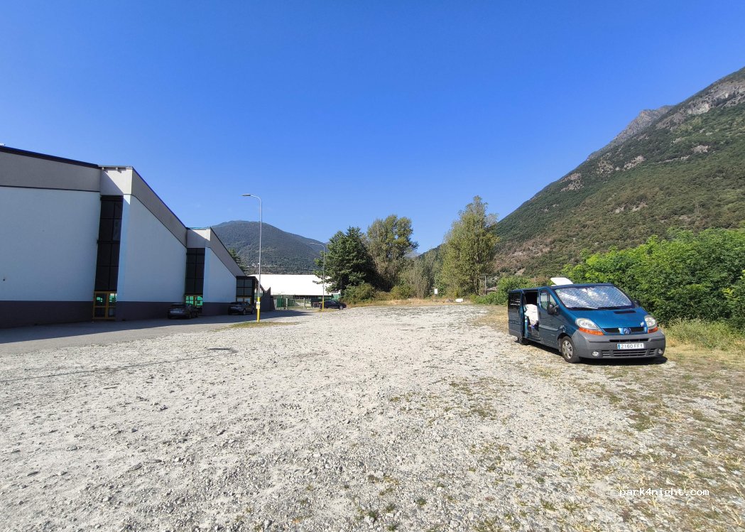 (28865) Domodossola-oltrebogna - Piazzale dello Sport — foto