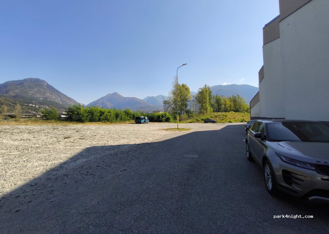 (28865) Domodossola-oltrebogna - Piazzale dello Sport — foto 2