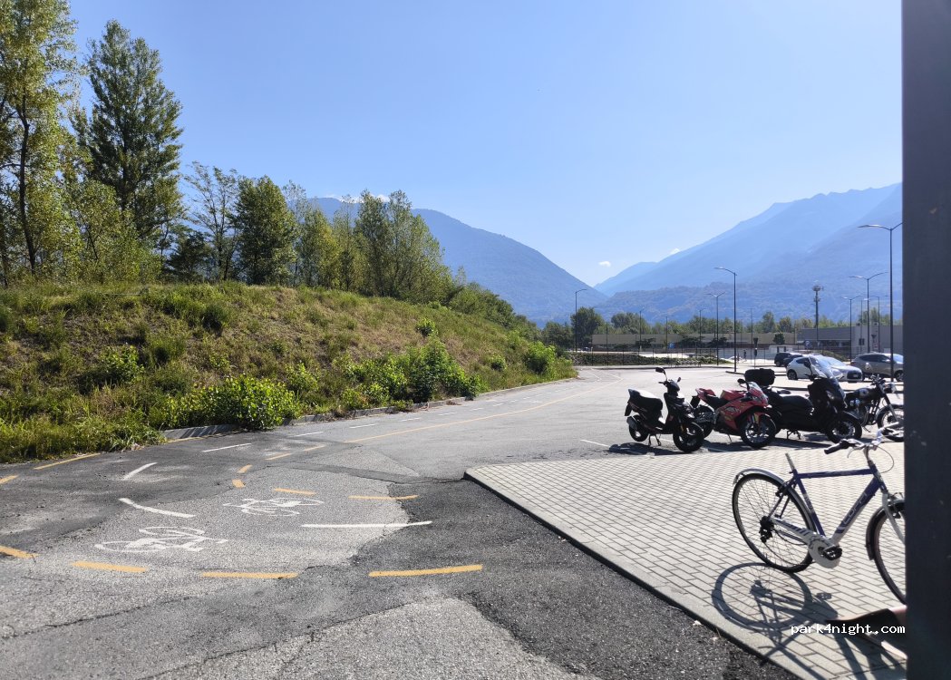 (28865) Domodossola-oltrebogna - Piazzale dello Sport — foto 3