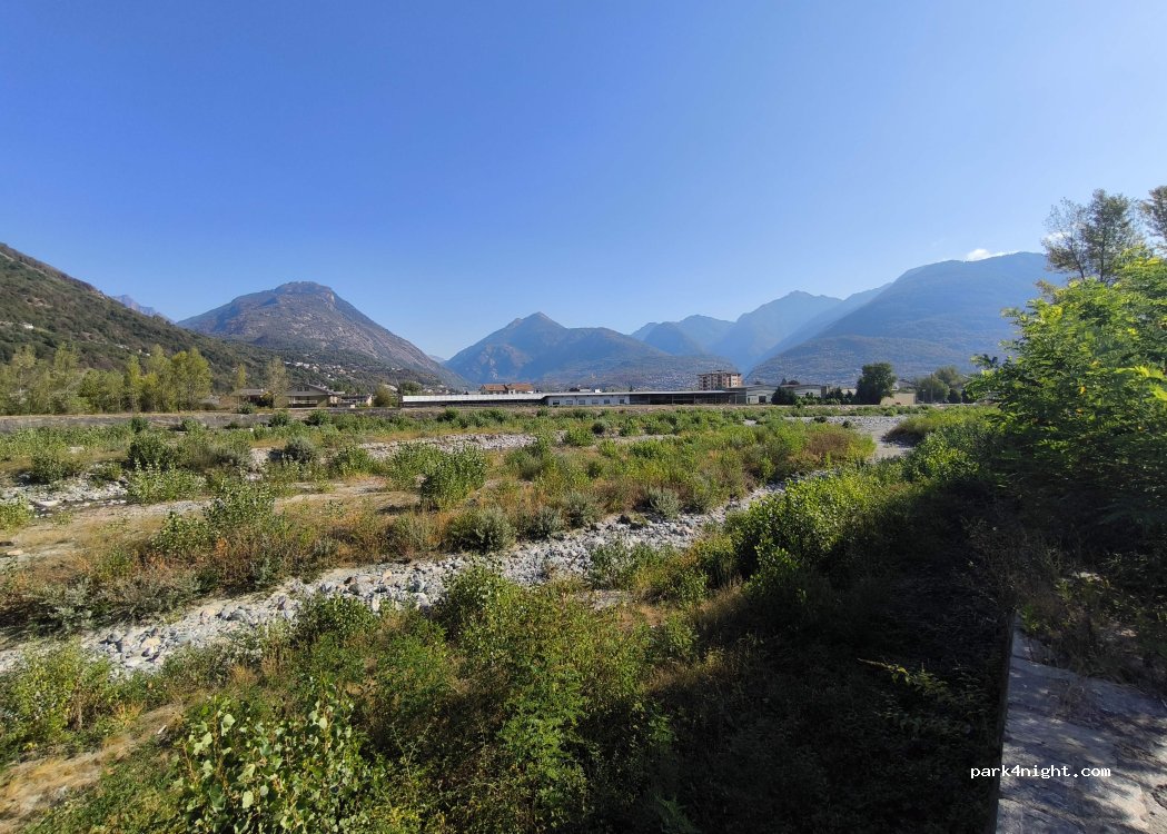 (28865) Domodossola-oltrebogna - Piazzale dello Sport — foto 4
