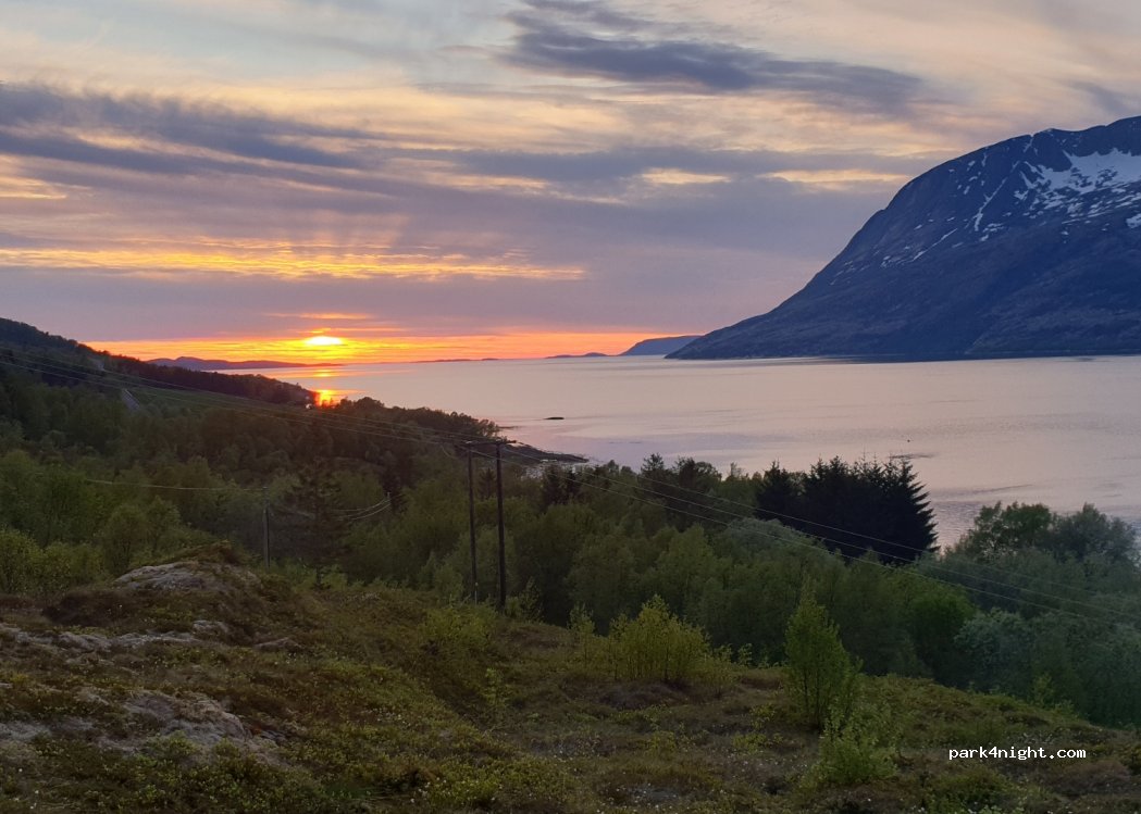 Velfjord Panorama — foto