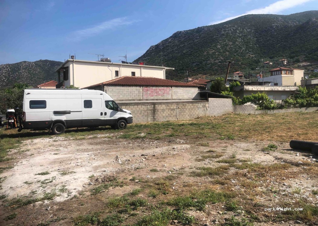 (373 00) Agria - 8 Agion Apostolon — foto