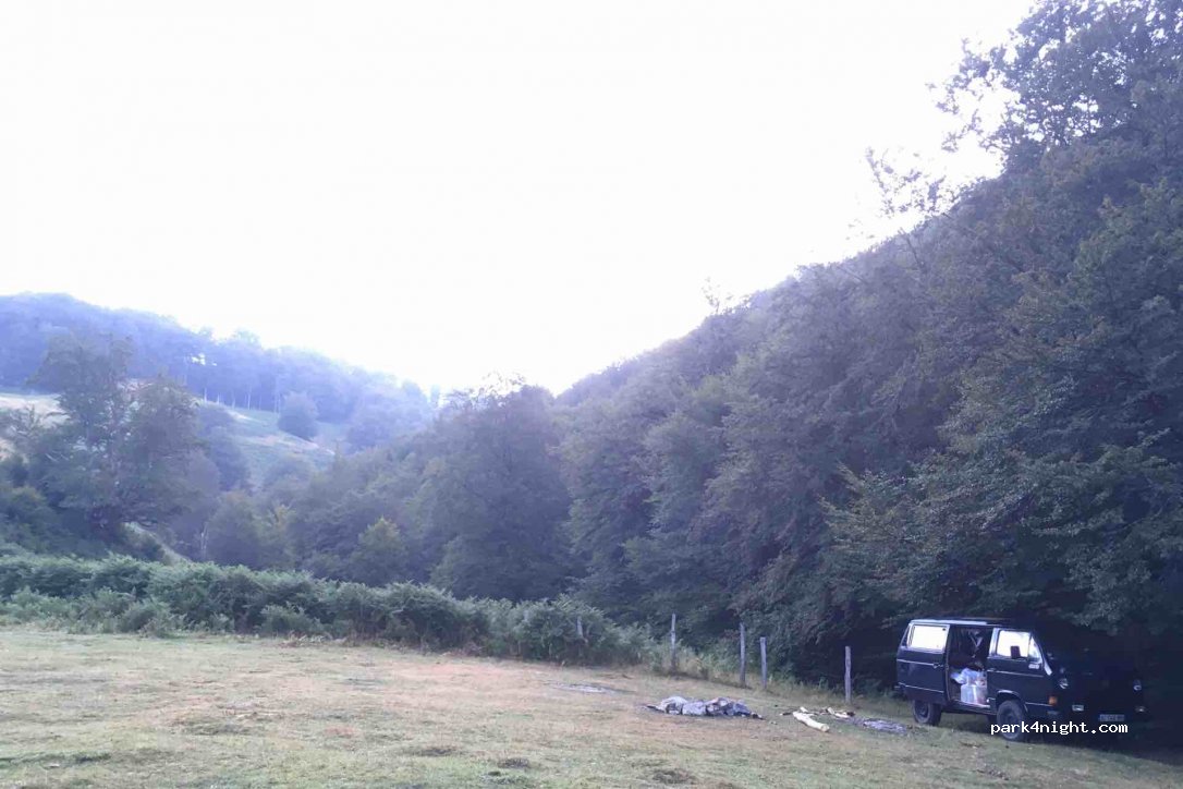 (64220) Lecumberry - Unnamed Road — foto