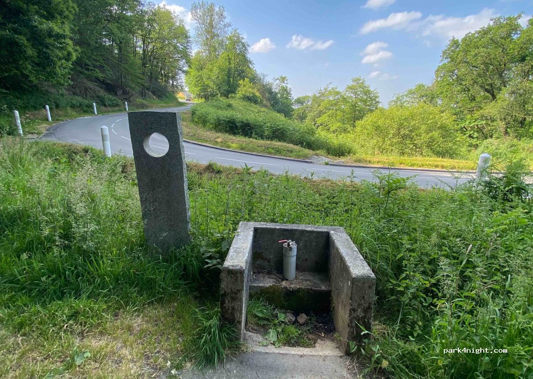 (50670) Saint-Laurent-de-Cuves - D39 — foto