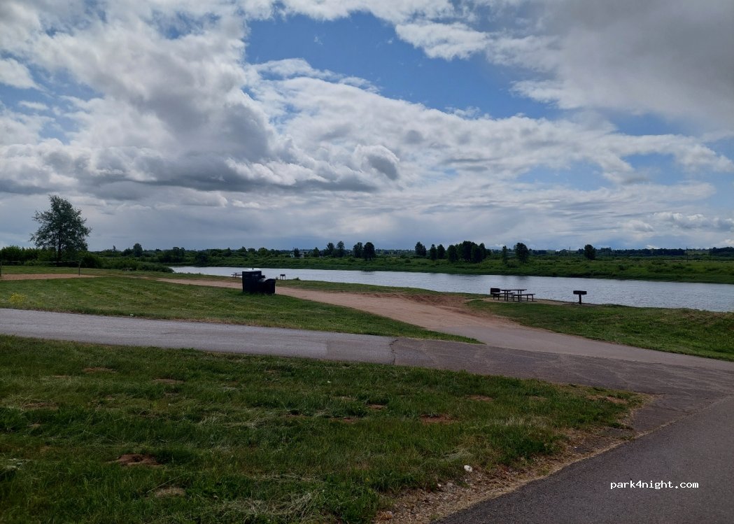 (LV-5401) Daugavpils - Unnamed Road — foto