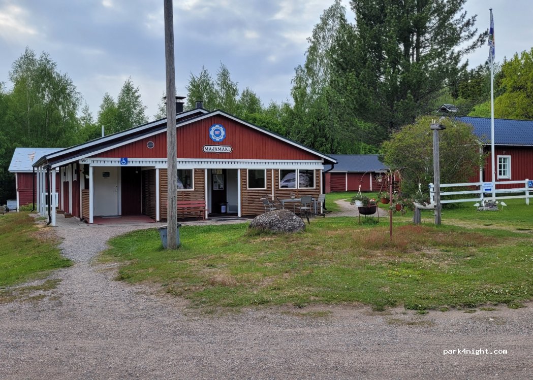 SFC-Majamäki — foto