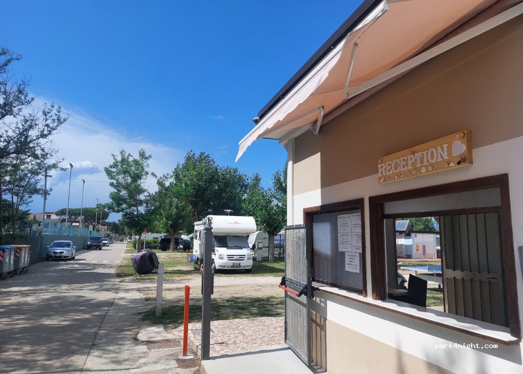 Camping Lido di Classe — foto 2