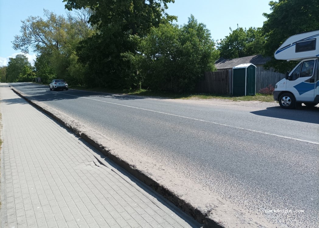(3466) Pāvilosta - 2 Dzintaru iela — foto 2